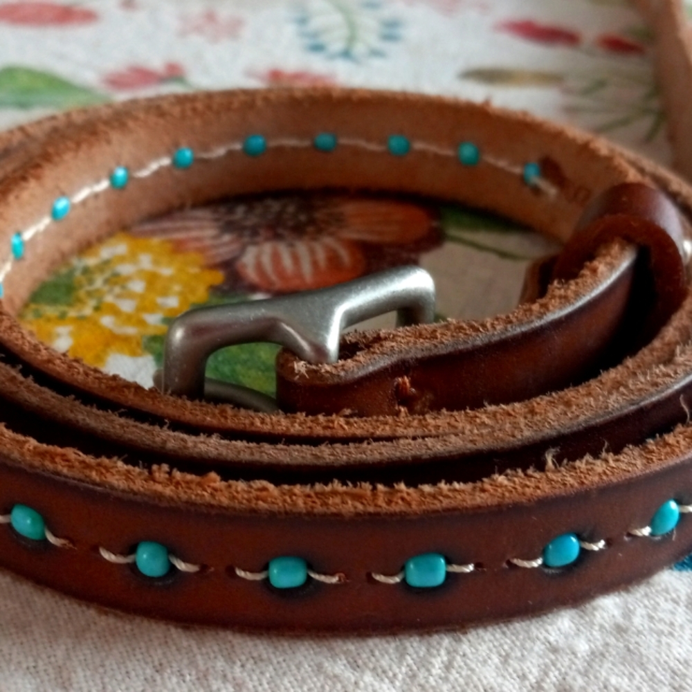 Genuine Leather Belt